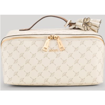 Cornflower Beauty-Case Cortina Zea in Offwhite