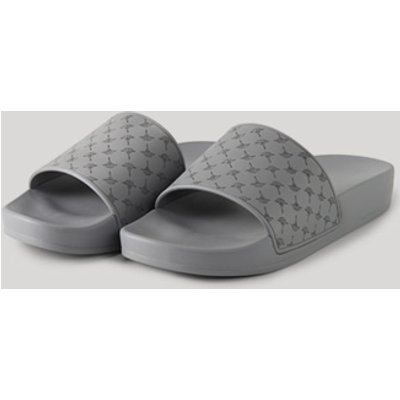 Sandalen Stampa Fine Oceano in Grau