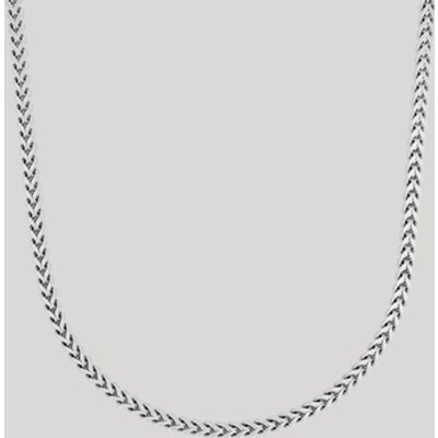 Halskette in Silber