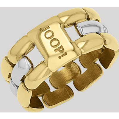 Ring in Gold/Silber