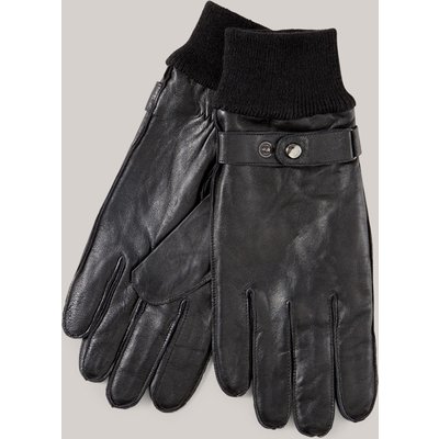 Handschuhe in Schwarz