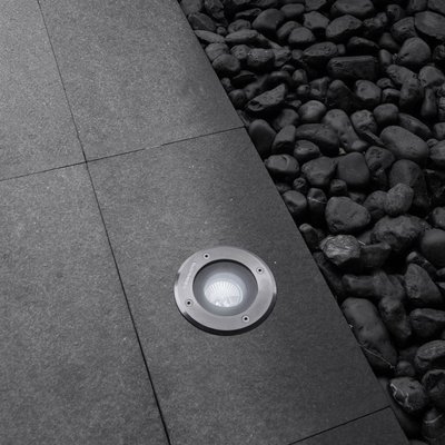 Bodeneinbauleuchte Gea GU10