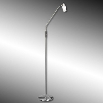 Einflammige LED-Stehleuchte Max