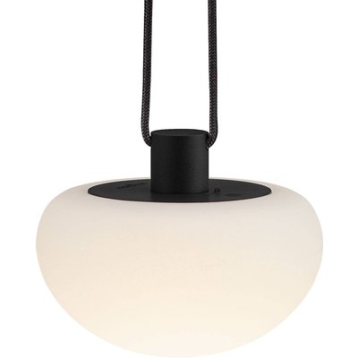 LED-Dekorationsleuchte Sponge pendant mit Akku