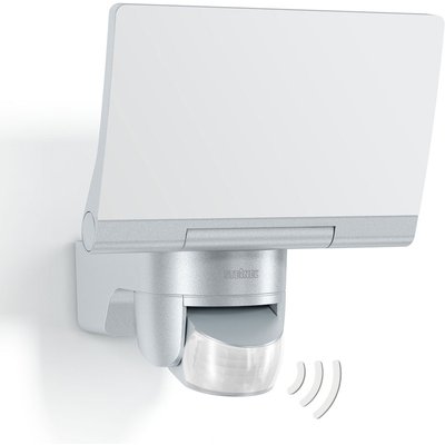 STEINEL XLED Home 2 Smart Friends Strahler silber