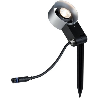 Paulmann Plug & Shine Erdspießstrahler Cone, 20°