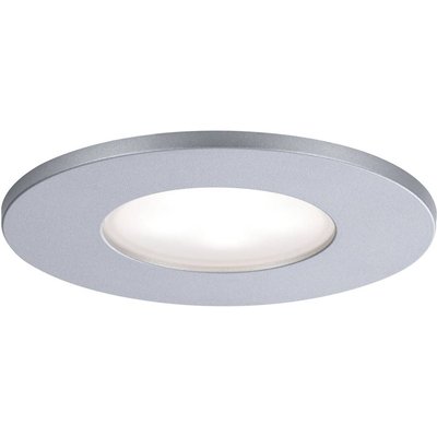 Paulmann LED-Außen-Einbauspot Calla starr chrom