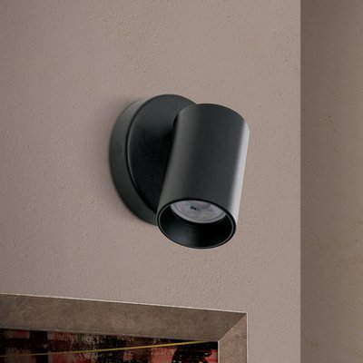 Strahler Sean einflammig, schwarz