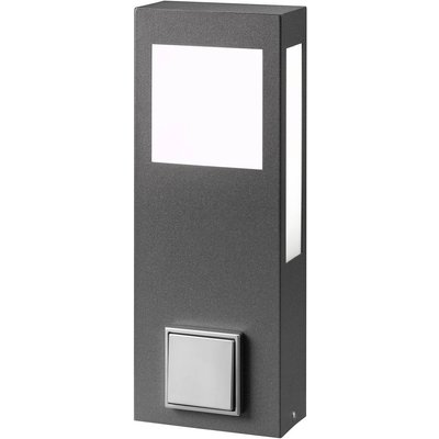 Mit Steckdose - Sockelleuchte Aqua Paulo