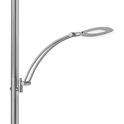 B-Leuchten Oslo Stehleuchte mit Lesearm