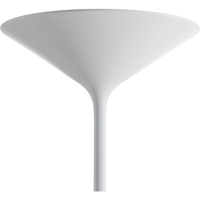 Rotaliana Dry LED-Stehleuchte, weiß matt