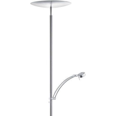 B-Leuchten Vigo LED-Deckenfluter mit Leselicht