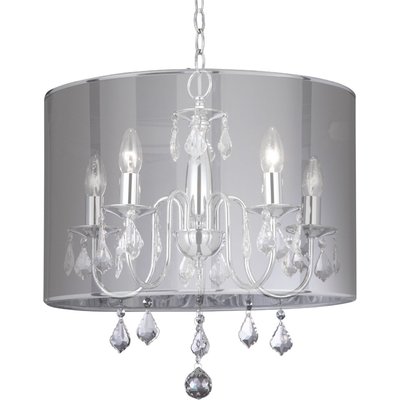 Moderner Kronleuchter Olivia