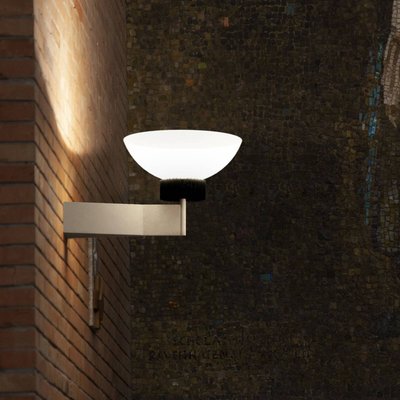 Martinelli Luce Olympic LED-Wandfluter, weiß