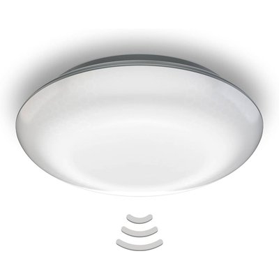 STEINEL Vario Quattro LED-Außendeckenlampe Sensor