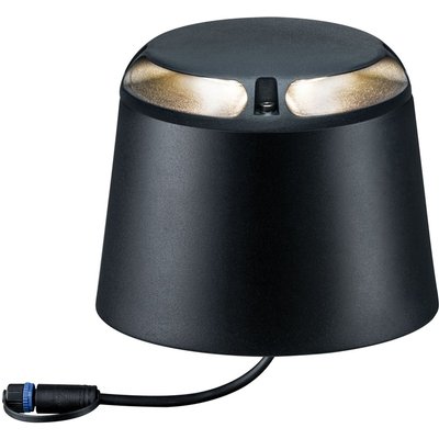 Paulmann Plug & Shine LED-Bodenleuchte 93917 2x3W