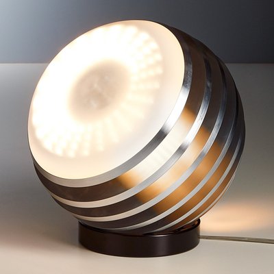TECNOLUMEN Bulo XL - LED-Bodenleuchte, aluminium
