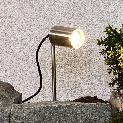 Edelstahl-Erdspießstrahler Naima