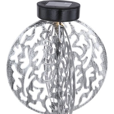 Außendekoration LED-Solarleuchte 36610, 20x20cm