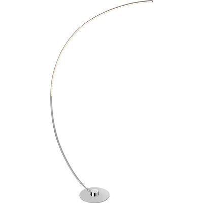LED-Bogen-Stehleuchte Curve