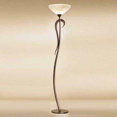 Deckenfluter Samuele im Landhaus-Stil, scavo