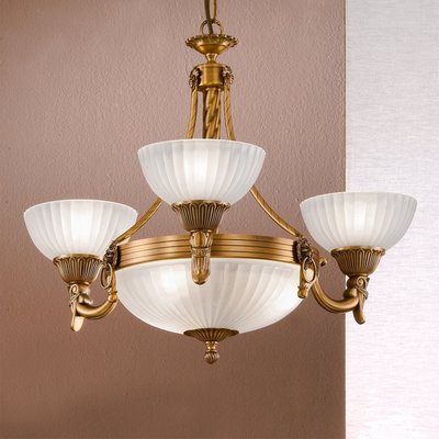 Kronleuchter Noam in klassischem Design Ø 64 cm