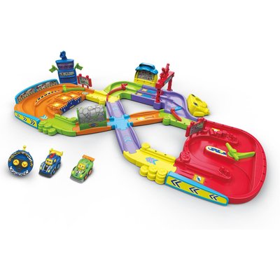 Vtech Toot-Toot Drivers Super Circuit RC Raceway