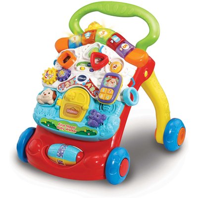 VTech Baby First Steps Baby Walker