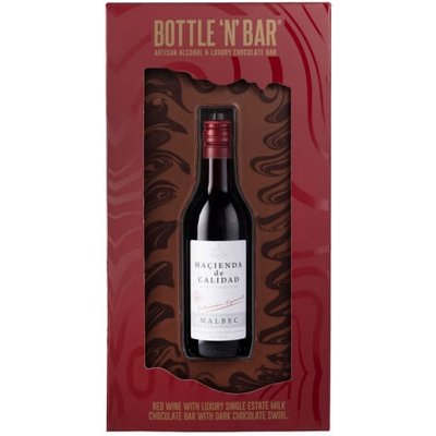 Red Wine & Chocolate