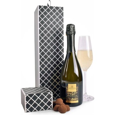 Prosecco & Truffles Gift Box