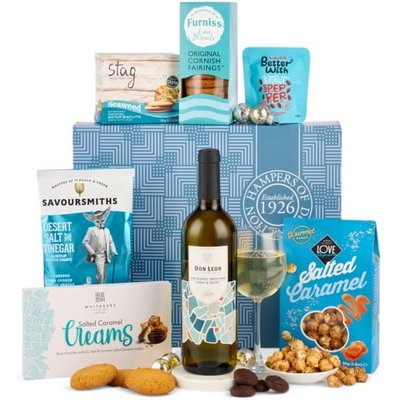 The Metropolitan with white wine