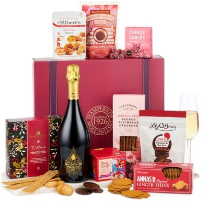 The Redsleeves With Prosecco