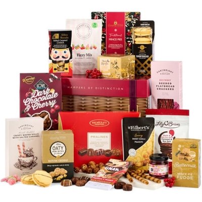 The Alcohol Free Christmas Gift Box