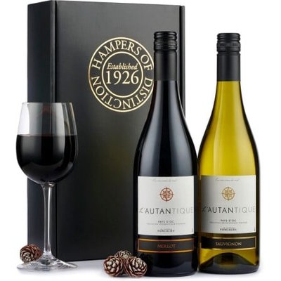 French Wine Duo