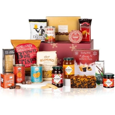 Festive Plentiful Pantry