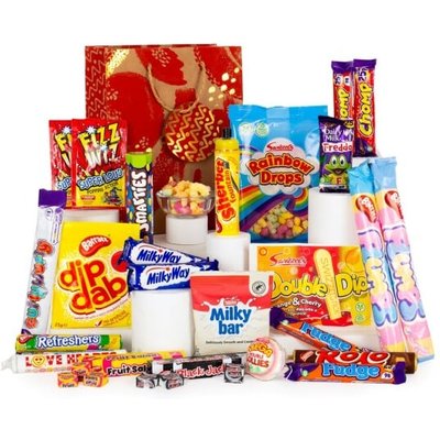 Retro Sweets Hamper