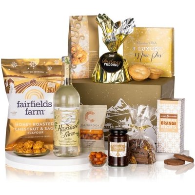 Alcohol Free Treats Carton