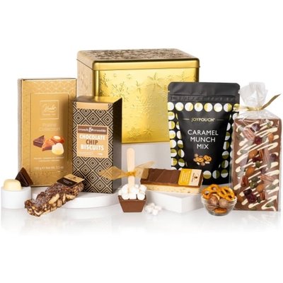 For the Love of Chocolate