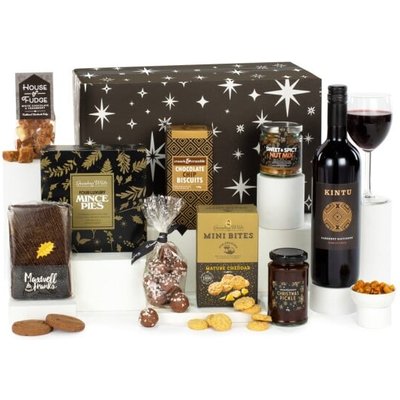 Season's Greetings Gift Box
