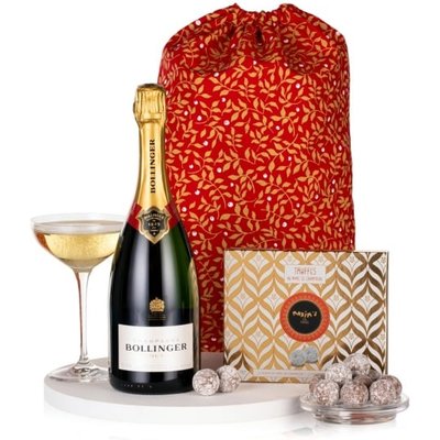 Bollinger and Chocolates