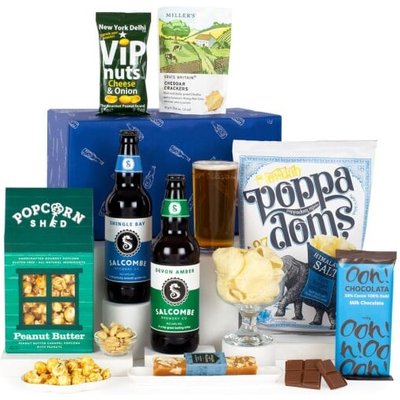 Beer and Ale Treat Box