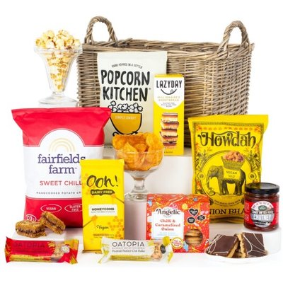 The Vegan Treats Basket