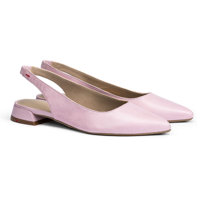 Lloyd | Pink | 37 | Glattleder | Damen Pumps Pink