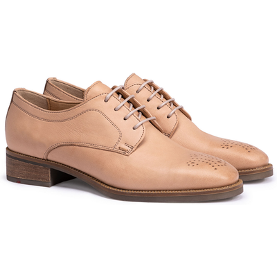 Lloyd | Braun | 37 | Glattleder | Damen Clara 114 Braun