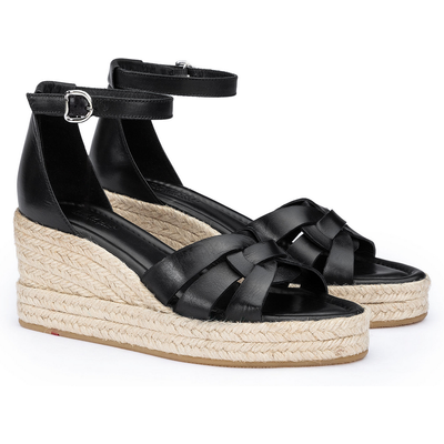 Lloyd | Schwarz | 41 | Glattleder | Damen Shell Schwarz