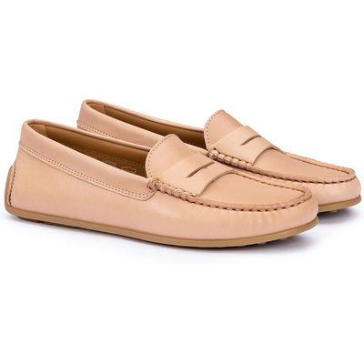 Lloyd | Braun | 41 | Glattleder | Damen Veil Braun