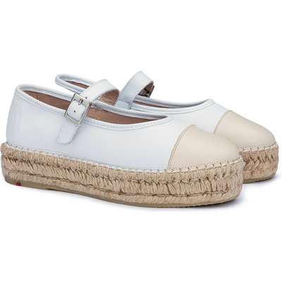 Lloyd | Weiss | 37 | Glattleder | Damen Mirage 610 Weiss