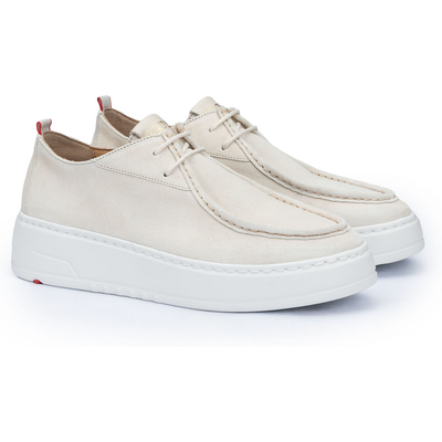 Lloyd | Beige | 37 | Rauleder | Damen Velia City Beige