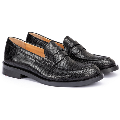 Lloyd | Schwarz | 37 | Glattleder | Damen True 242 Schwarz