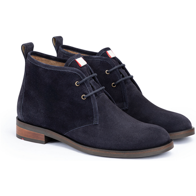 Lloyd | Blau | 36 | Rauleder | Damen Daria 327 Blau